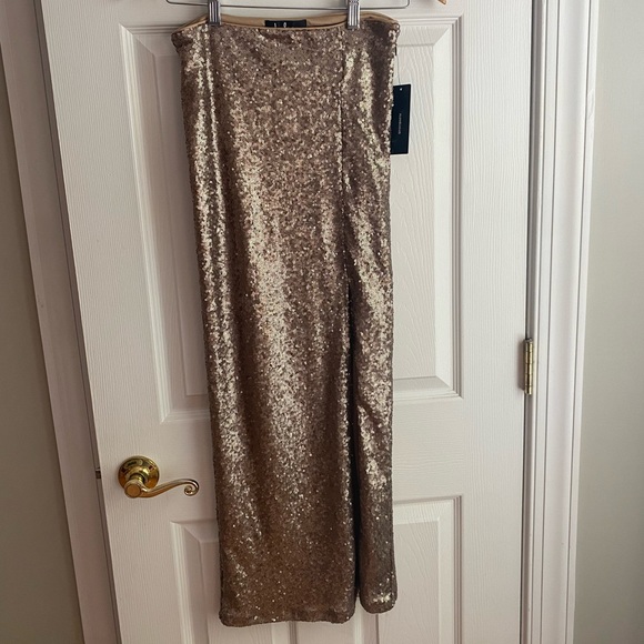 Lulus Dresses & Skirts - lulus sequin maxi skirt